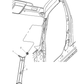 Molding Windshield