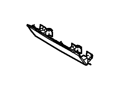 Panel Assy - Instrument Trim