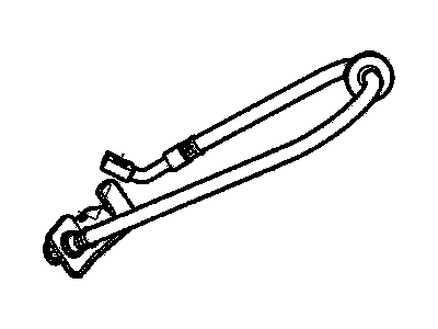 Hose, Hydraulic Brake