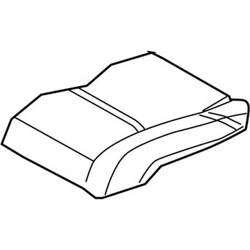 Cover Front Seat Cushion