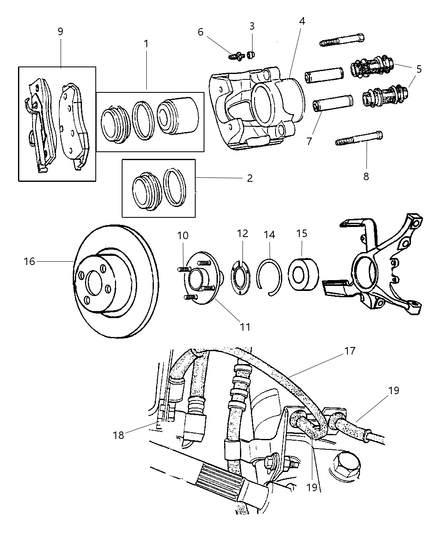 Hub Wheel