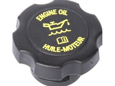 Cap, Engine Oil Filler