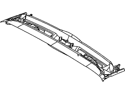 Cover Roof Header