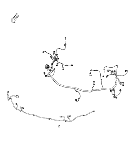 Wiring Front End Module