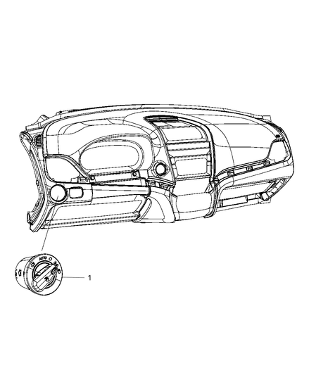 Switch Headlamp