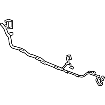 Harness, Chassis Wiring