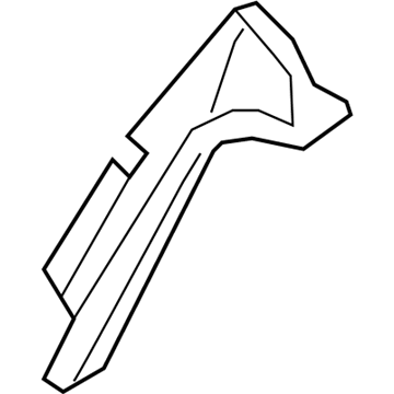 Trim - Load Compartment