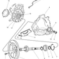 Cover Flywheel Housing