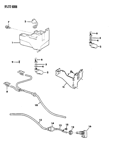 Pump, Washer