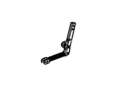 Recliner, Seat Adjuster/Recliner