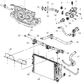 Seal Radiator Upper