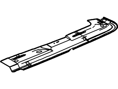 Rail Assy - Roof - Side