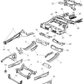 Subframe Rear Axle