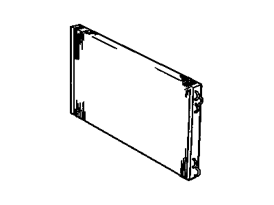 Condenser, A/C Condenser