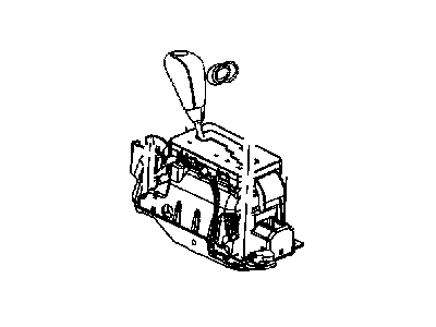 Knob Gearshift