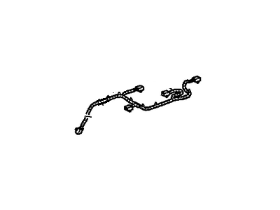 Harness, Body Wiring