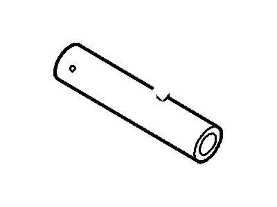 Shaft - Reverse Idler Gear