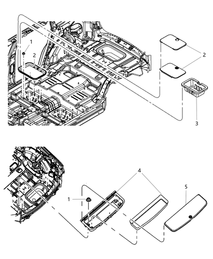 Bin Storage