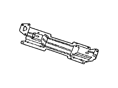 Bracket Console Tray