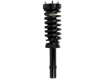 Shock Absorber Suspension