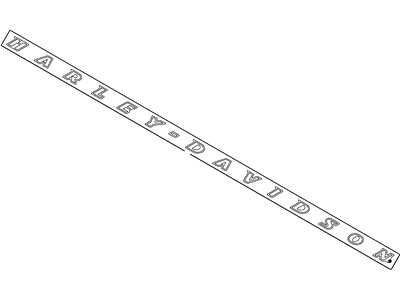 Decal - Model Identification