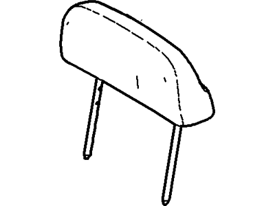 Head Rest Assy