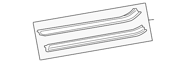 Sash Channel Seal