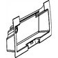 New 2010-2012 Fits Chrysler 1500 Glove Box-Glove Box - Part # 1NL99GTVAA