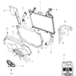 Hose Radiator Inlet