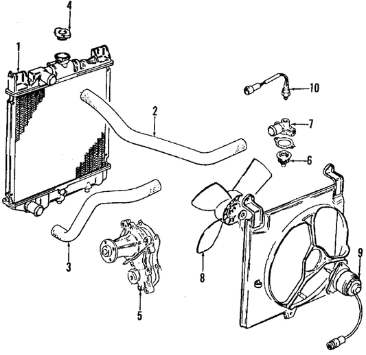 Radiator Cap