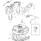 Shield Fuel Tank Heat