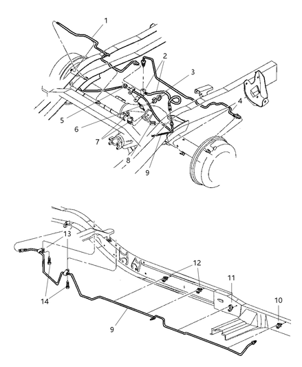 Tube Brake