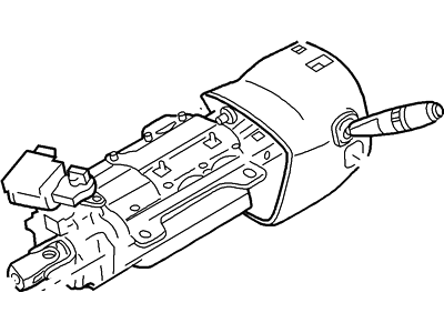 Column Assy - Steering