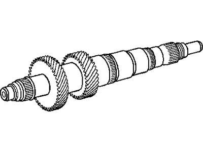 Mainshaft Transmission