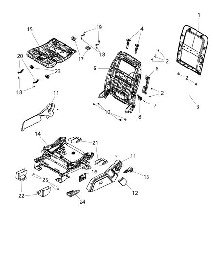 Handle Recliner