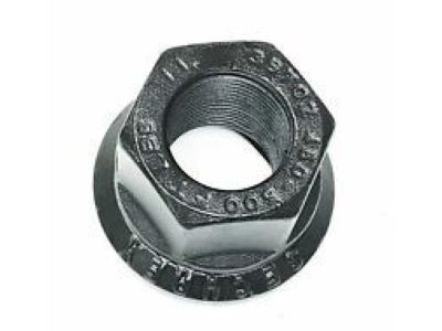 Nut, Transmission Mount And Support