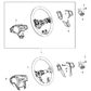 Damper Steering Wheel