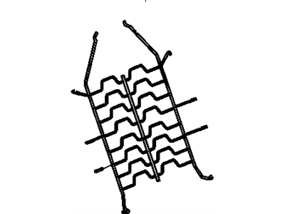 Spring, Front Seat Back