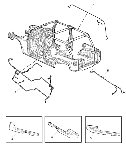 Wiring Body