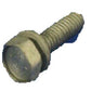Screw And Washer Hex Head .25-20X1.00