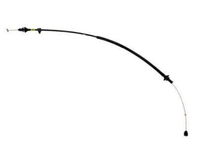 Cable, Accelerator Control