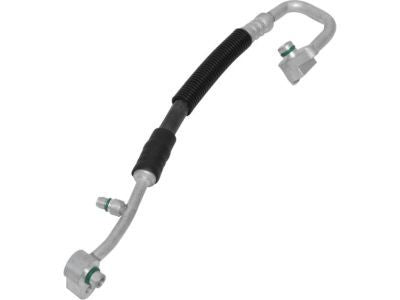 Line A/C Liquid To Expansion Valve