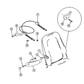 Handle, Recliner (Manual), Right