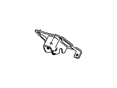 Bracket Engine Mount
