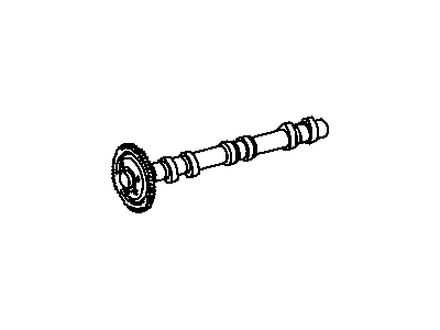New 2007-2009 Fits Chrysler Sprinter 2500 Engine Exhaust Camshaft - Part # 5175454AA