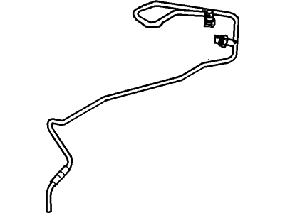 Tube Assy - Fuel