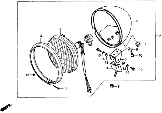 Grommet, Wire