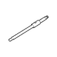 Shaft Steering Column