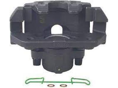 Caliper Assy - Brake - Less Pads