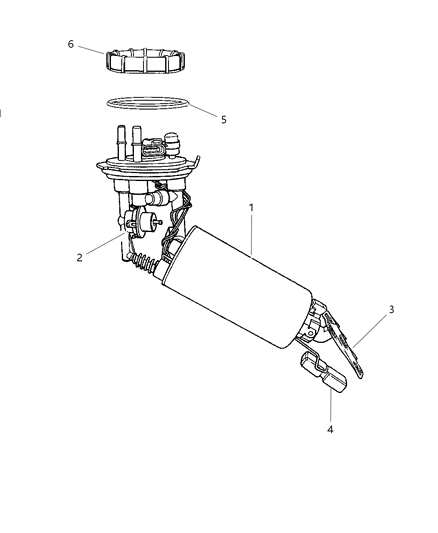 Regulator Kit Fuel Pressure
